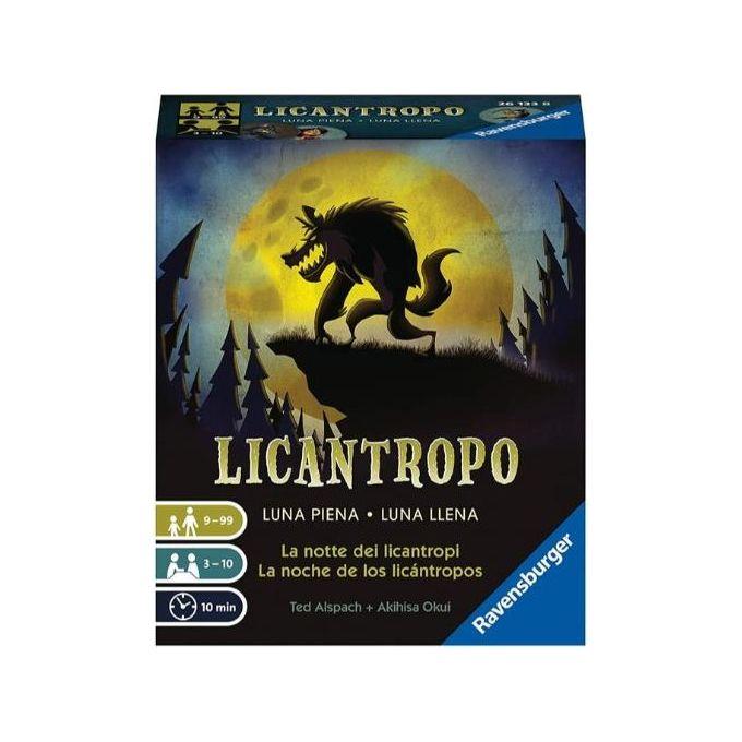 Ravensburger Licantropo Gioco Di