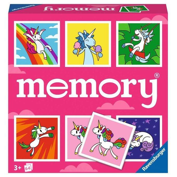 Ravensburger Memory Unicorns