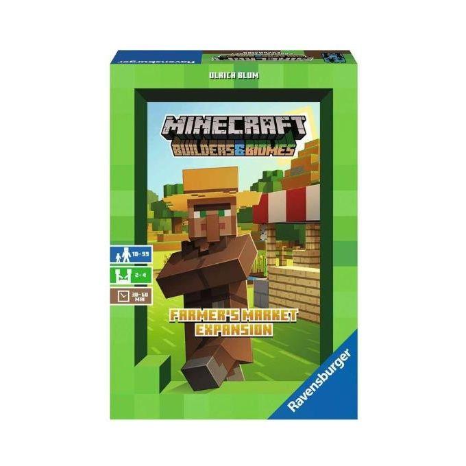 Ravensburger Minecraft Builders E