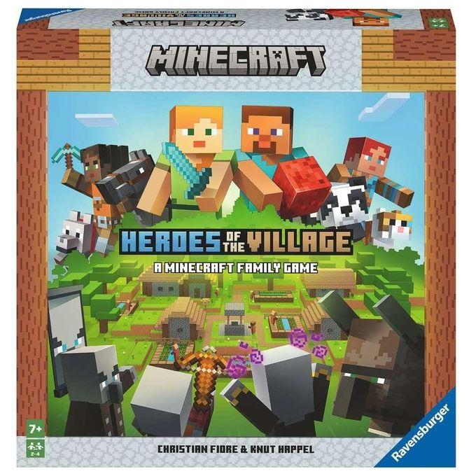 Ravensburger Minecraft Heros Of