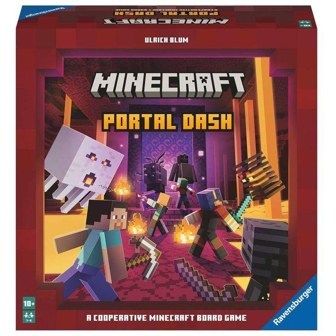 Ravensburger Minecraft Portal Dash