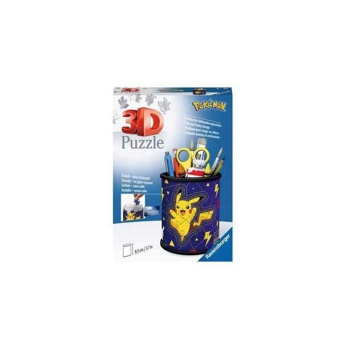 Ravensburger Portapenne Pokemon 3D