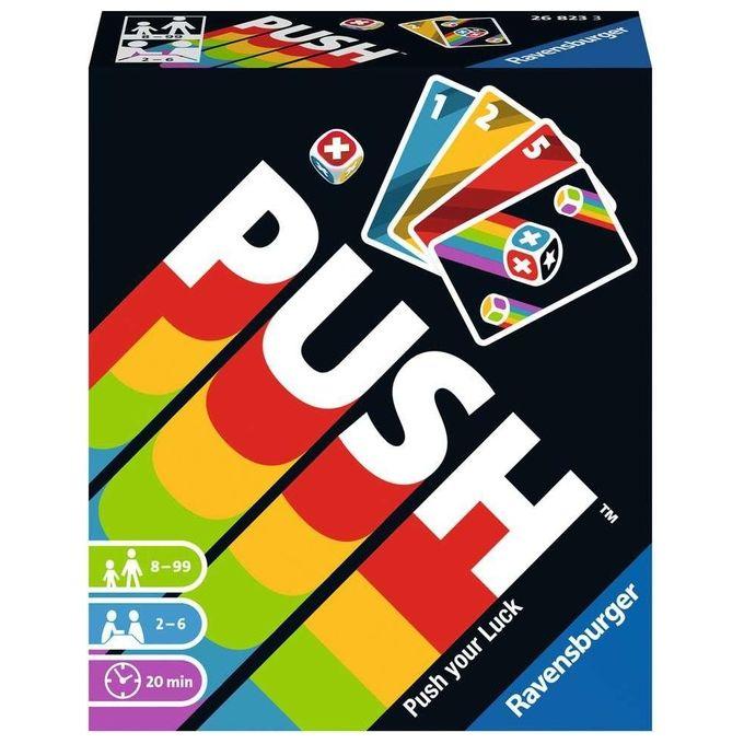 Ravensburger Push Gioco Di