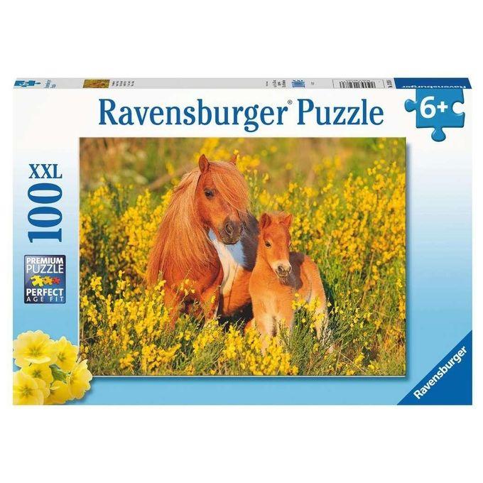 Ravensburger Puzzle Da 100