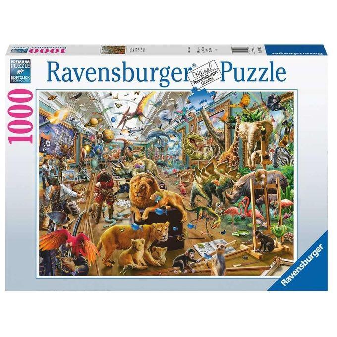 Ravensburger Puzzle Da 1000