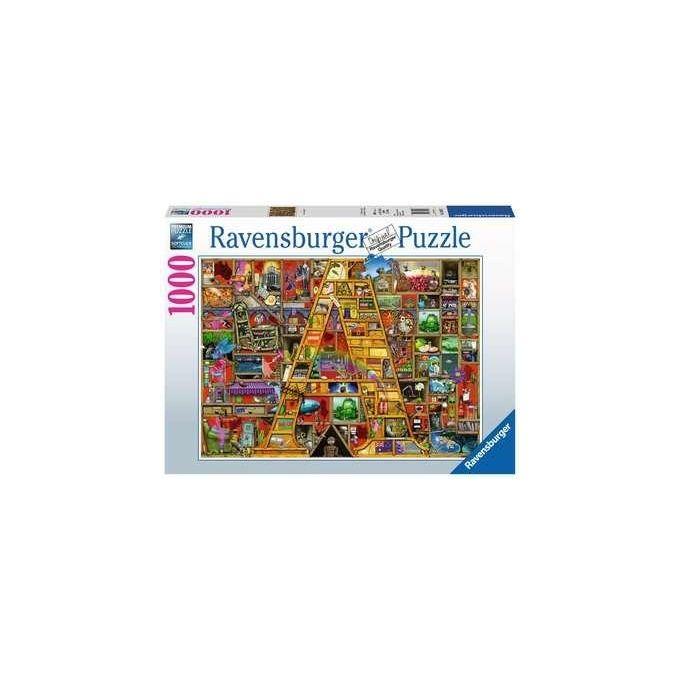 Ravensburger Puzzle Da 1000