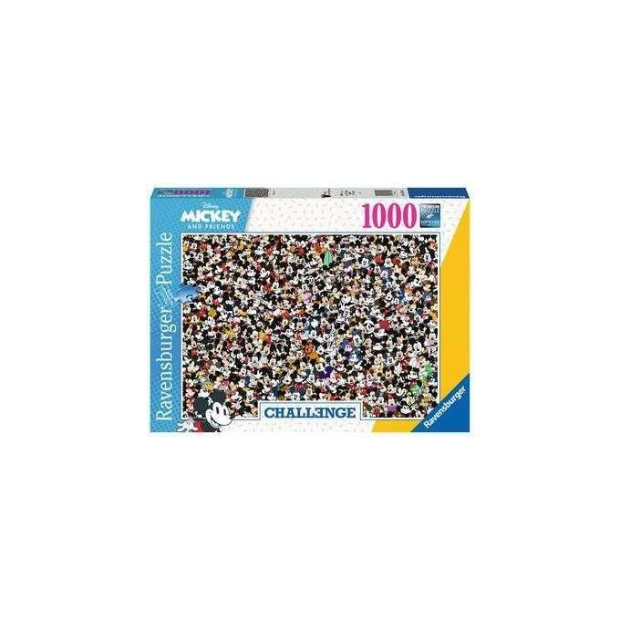 Ravensburger Puzzle 1000 Pezzi