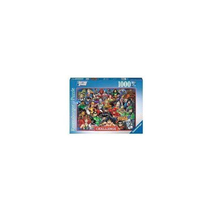 Ravensburger Puzzle Da 1000