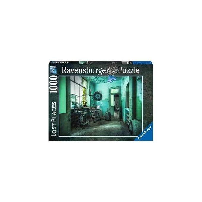 Ravensburger Puzzle 1000 Pezzi