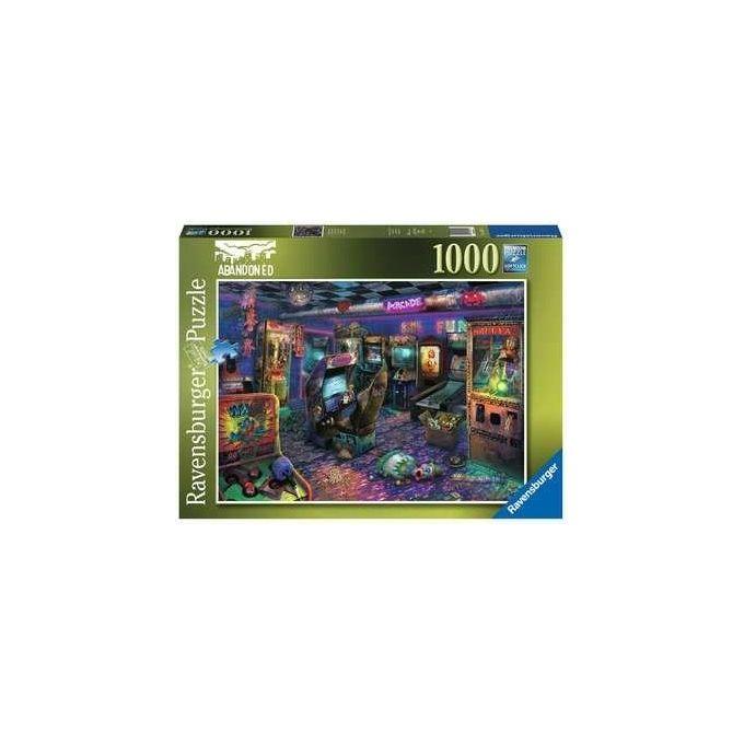 Ravensburger Puzzle Da 1000