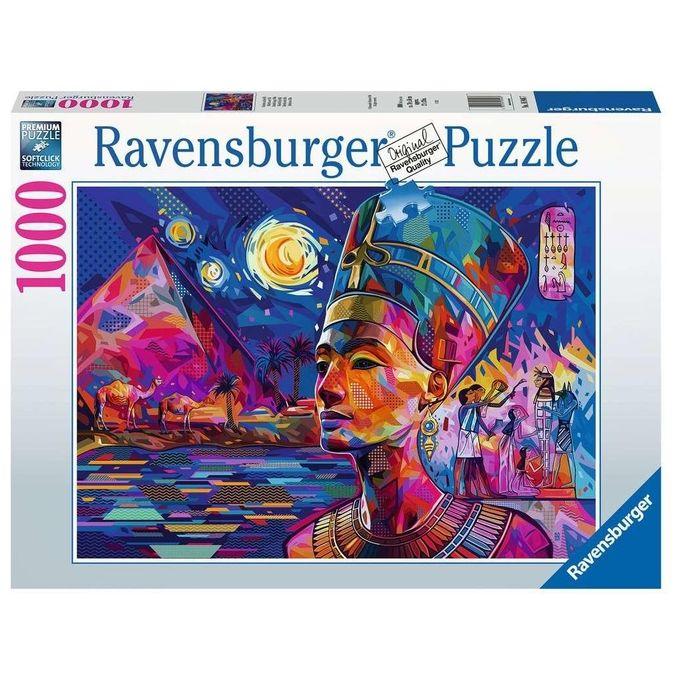 Ravensburger Puzzle Da 1000