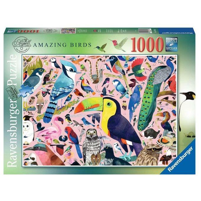 Ravensburger Puzzle Da 1000