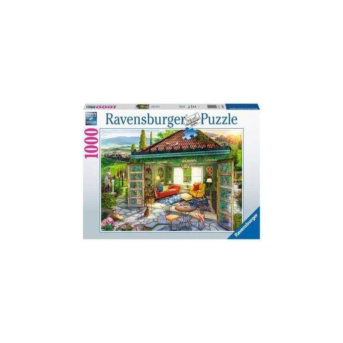 Ravensburger Puzzle Da 1000