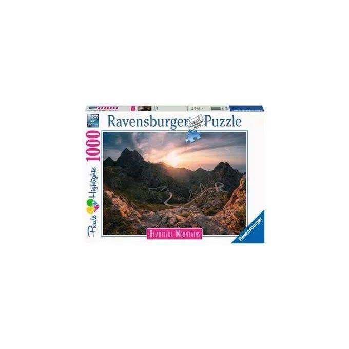 Ravensburger Puzzle Da 1000