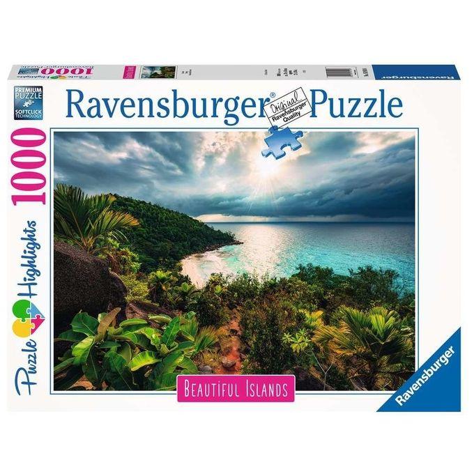 Ravensburger Puzzle Da 1000