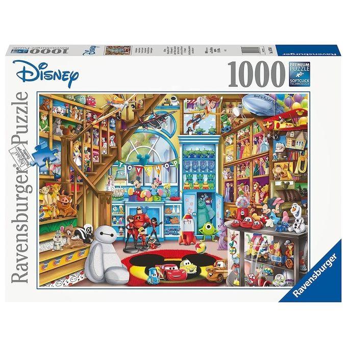 Ravensburger Puzzle 1000 Pezzi