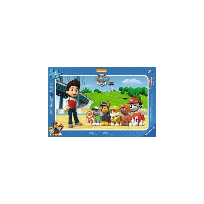 Ravensburger Puzzle 15 Pezzi