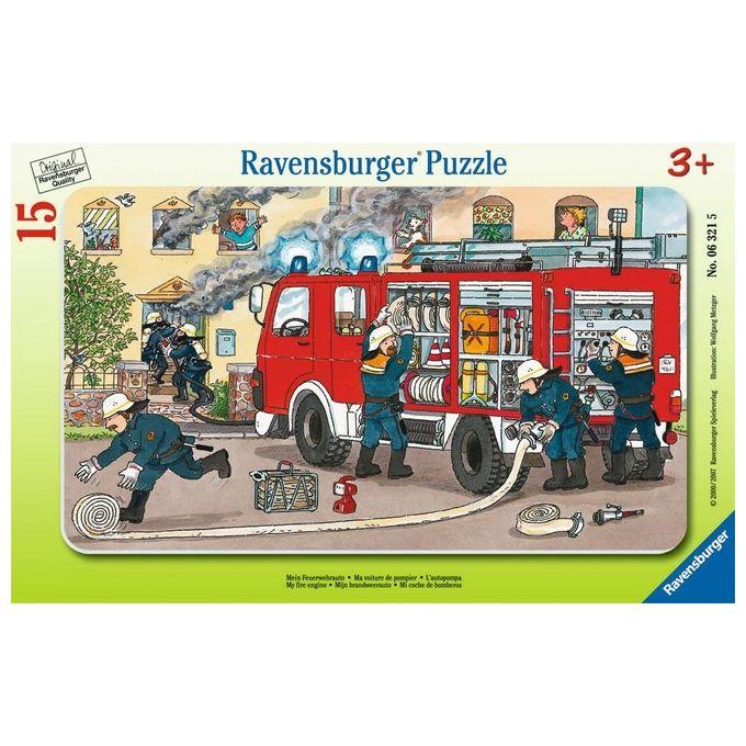 Ravensburger Puzzle 15 Pezzi