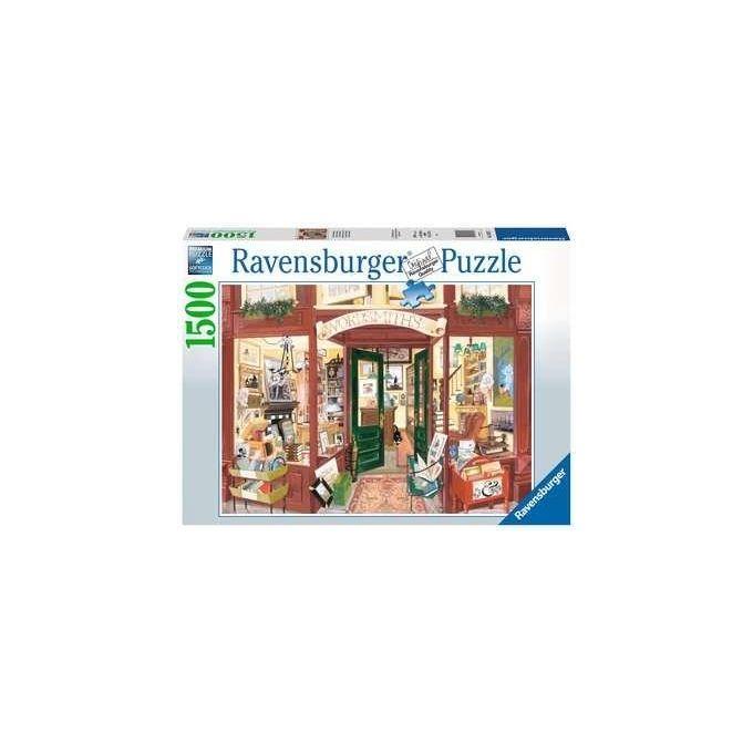 Ravensburger Puzzle Da 1500