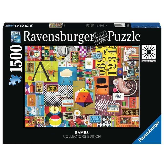 Ravensburger Puzzle Da 1500