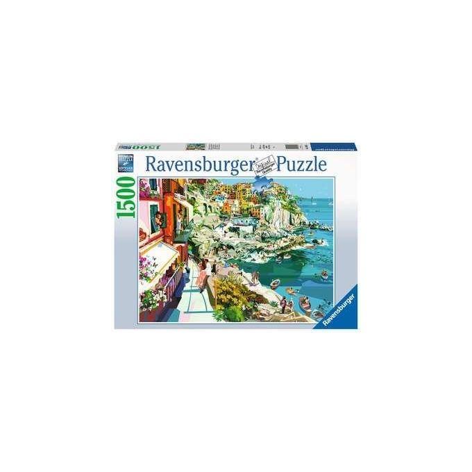 Ravensburger Puzzle Da 1500