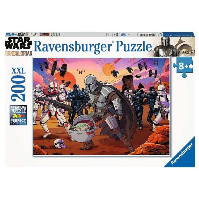 Ravensburger Puzzle Da 200