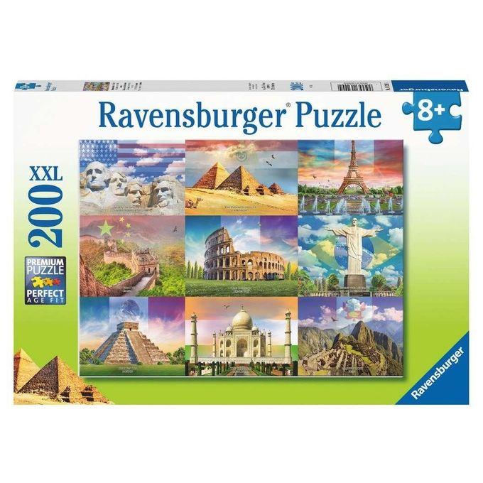 Ravensburger Puzzle Da 200