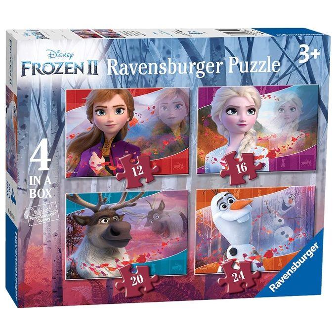 Ravensburger Puzzle 24 Pezzi