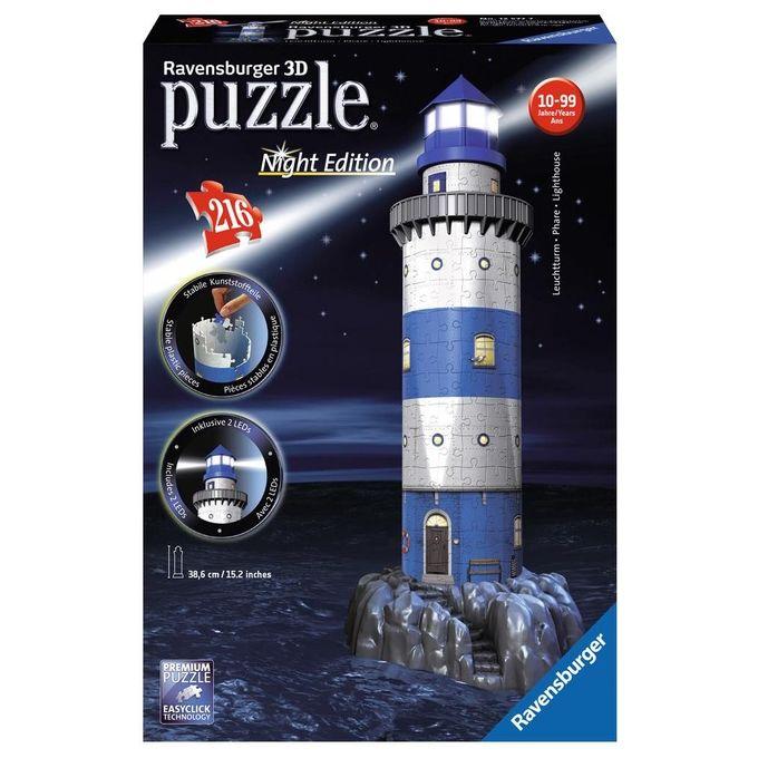 Ravensburger Puzzle 3D Building