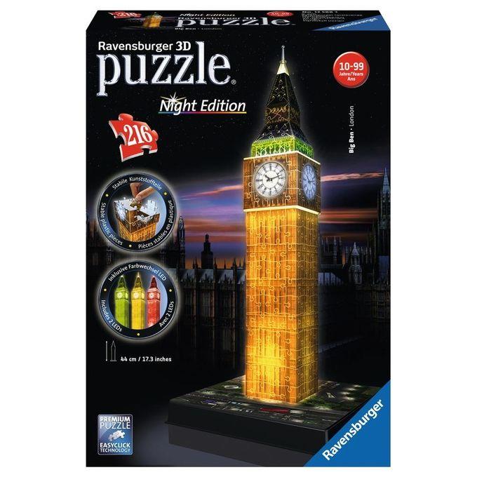 Ravensburger Puzzle 3D Building