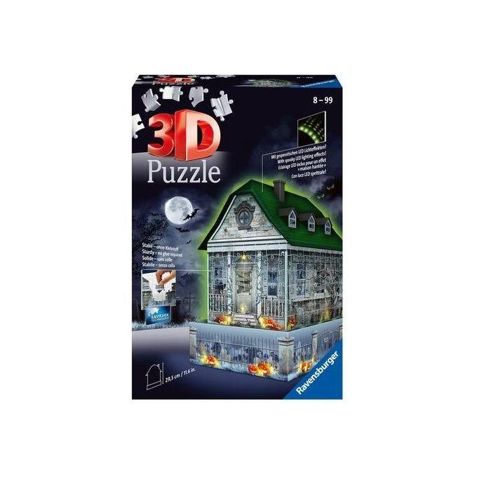 Ravensburger Puzzle 3D Casa