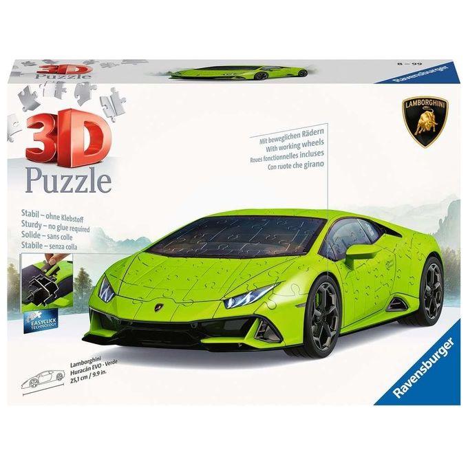 Ravensburger Puzzle 3D Lamborghini