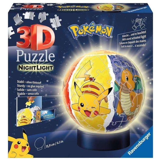 Ravensburger Puzzle 3D Nightlamp