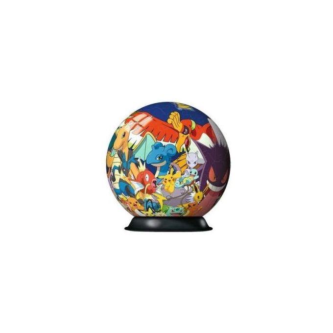 Ravensburger Puzzle 3D Pokemon