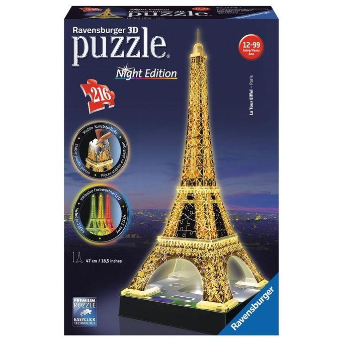 Ravensburger Puzzle 3D Tour