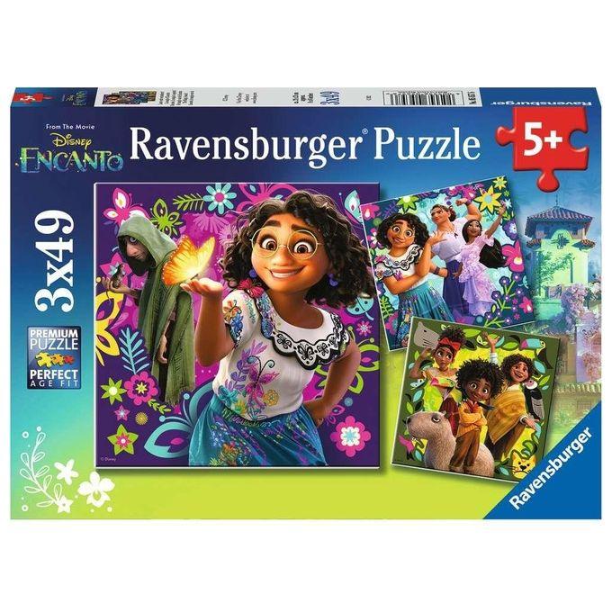 Ravensburger Puzzle 49 Pezzi