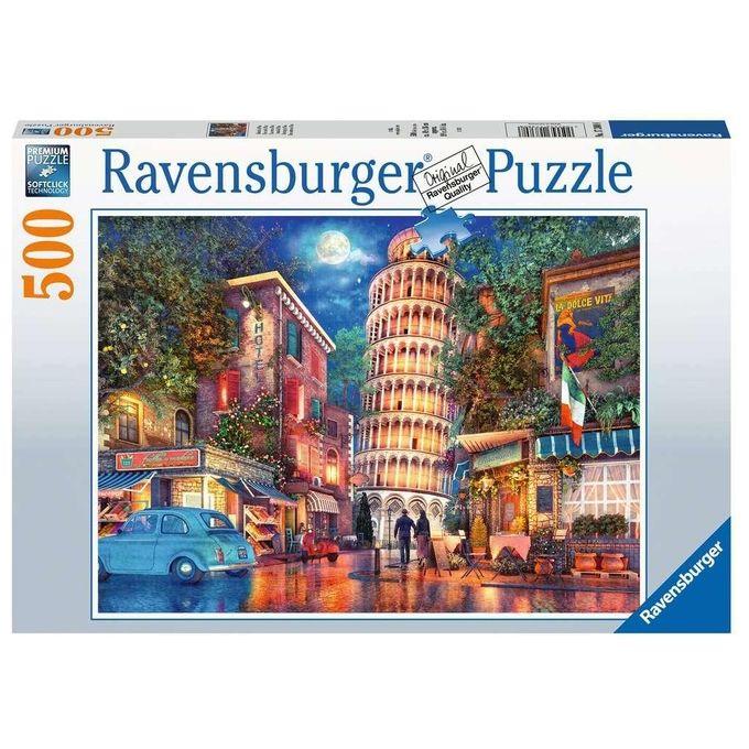 Ravensburger Puzzle Da 500