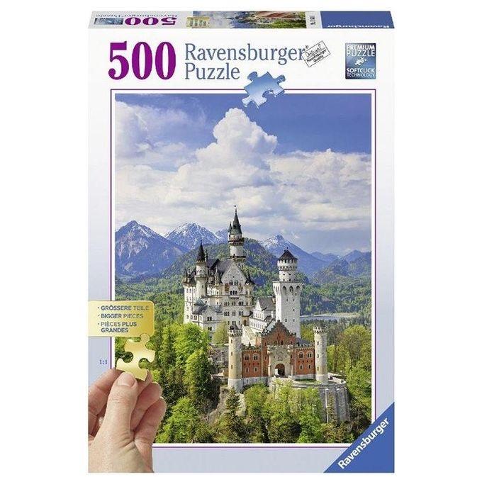 Ravensburger Puzzle 500 Pezzi