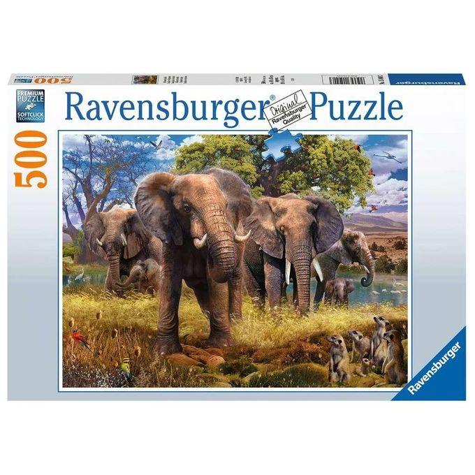 Ravensburger Puzzle 500 Pezzi