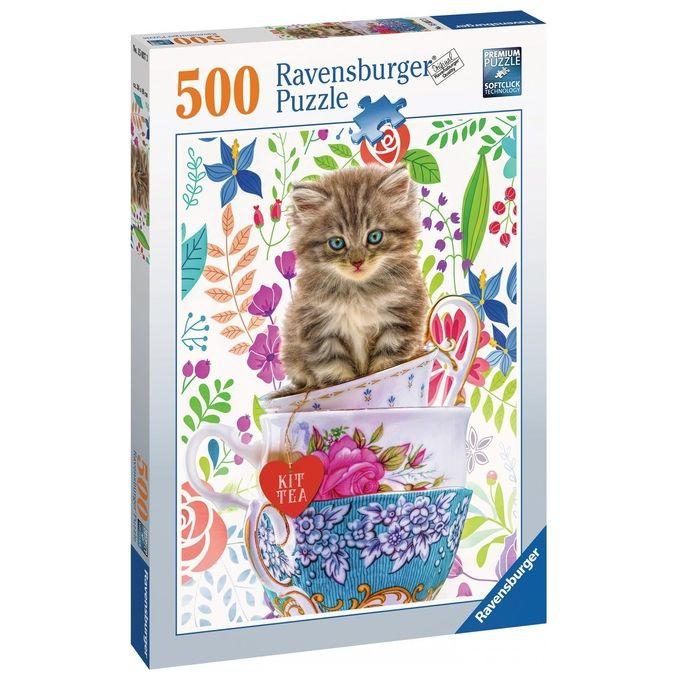 Ravensburger Puzzle Da 500