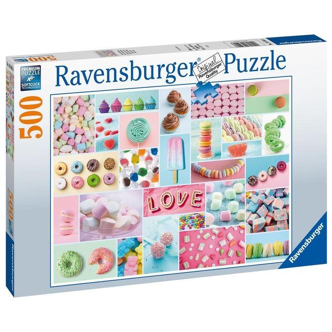 Ravensburger Puzzle Da 500