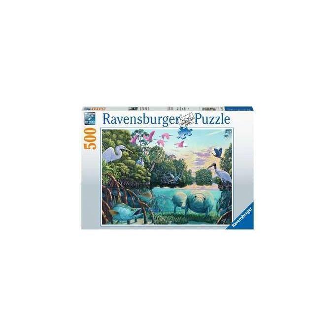 Ravensburger Puzzle Da 500