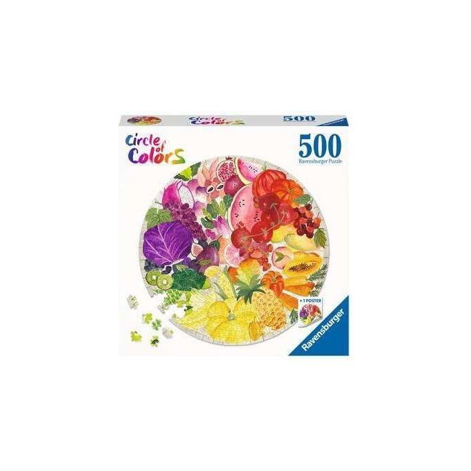 Ravensburger Puzzle Da 500