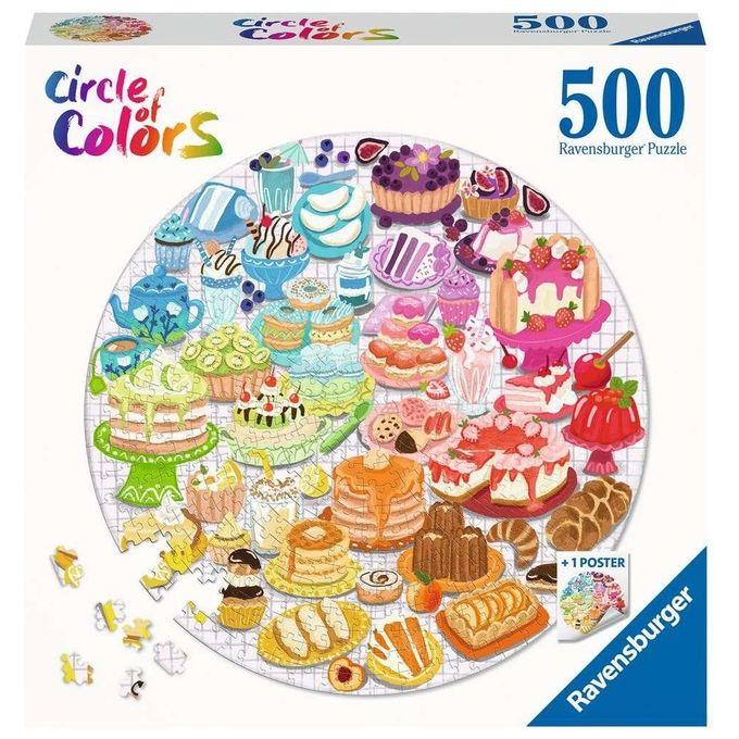 Ravensburger Puzzle Da 500