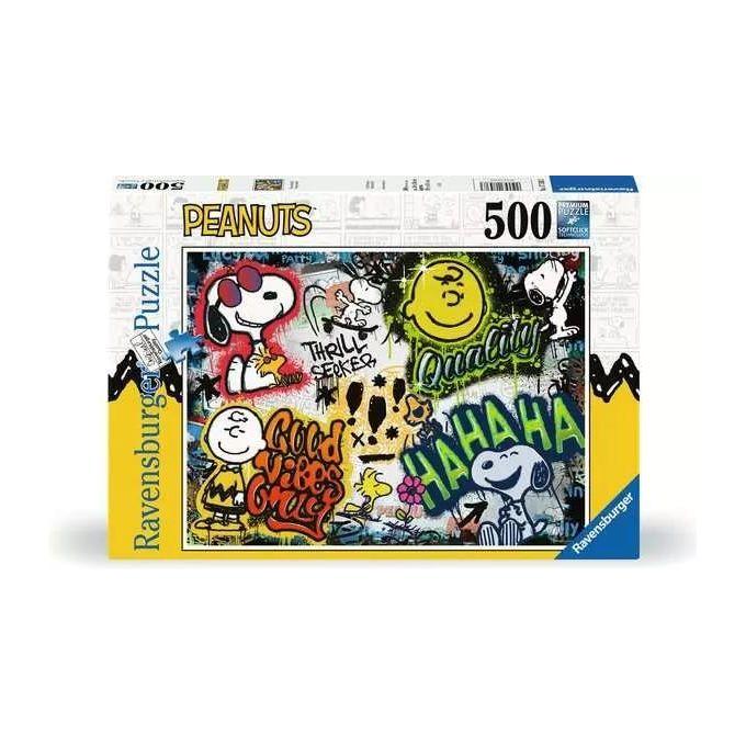 Ravensburger Puzzle Da 500