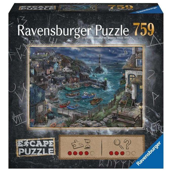 Ravensburger Puzzle Da 759