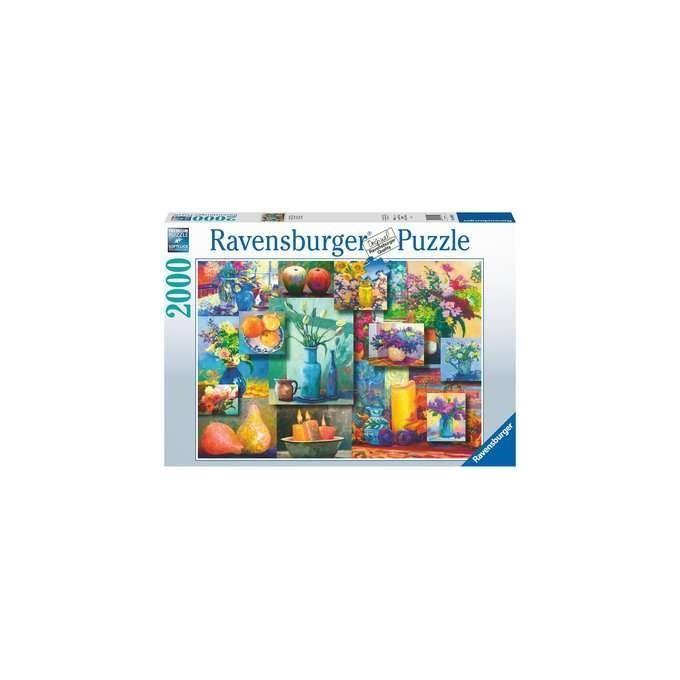 Ravensburger Puzzle Arte Quotidiana