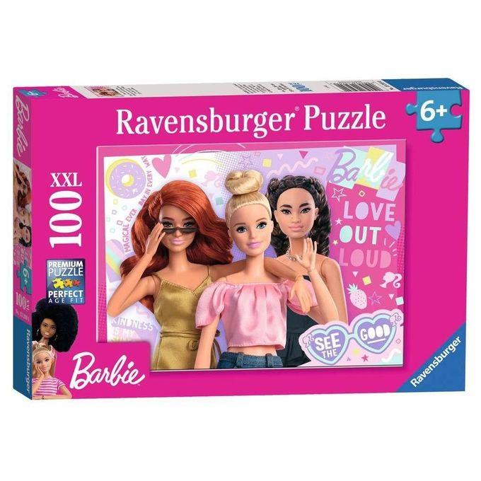 Ravensburger Puzzle Barbie 100