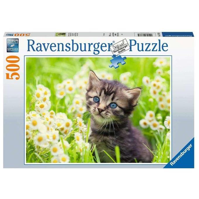 Ravensburger Puzzle Gattini Nel