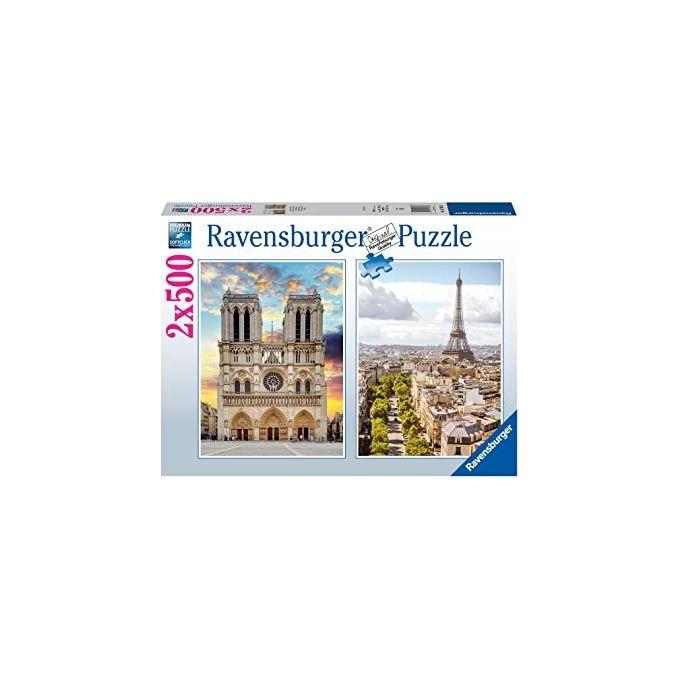 Ravensburger Puzzle Gita A